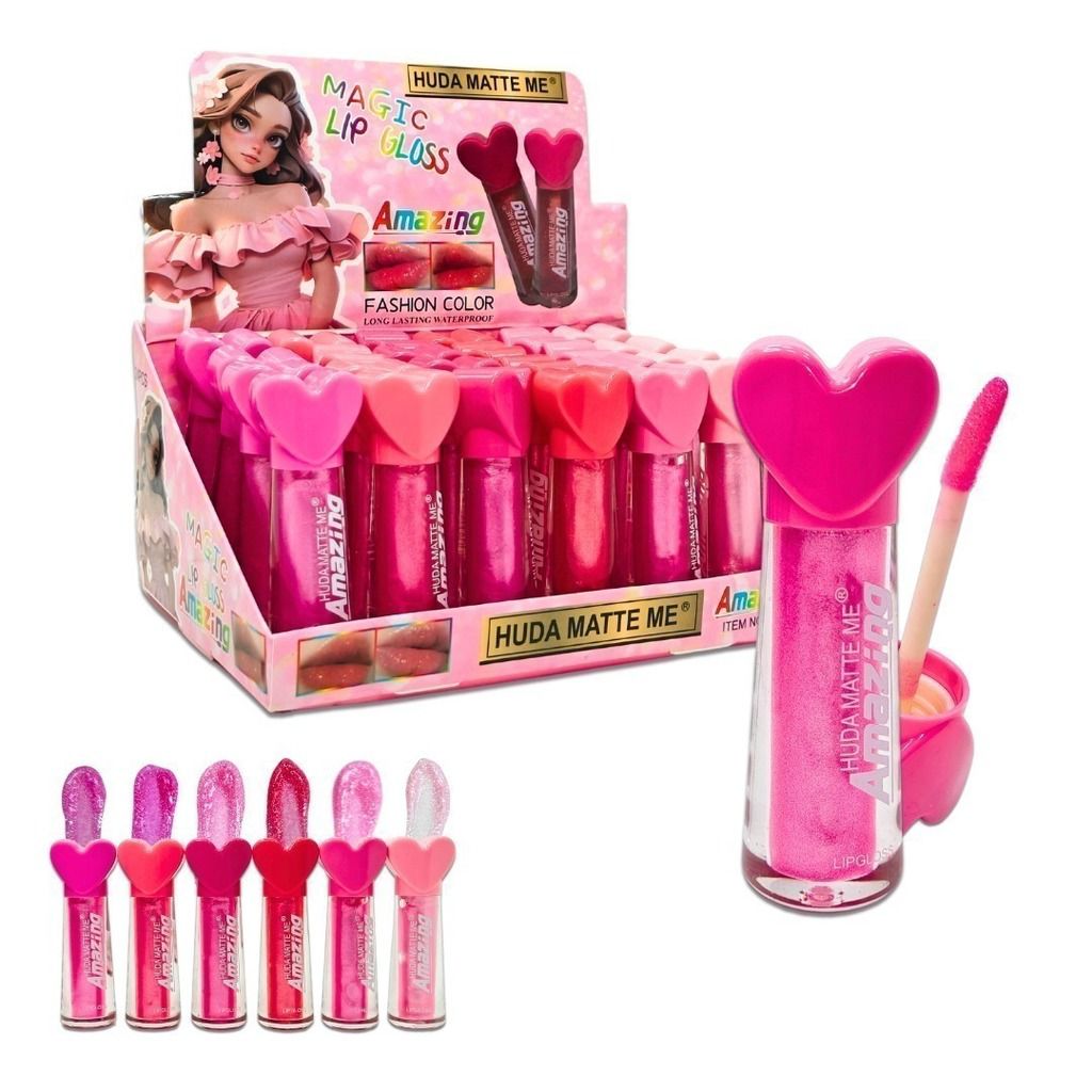 LIP GLOSS MAGICO