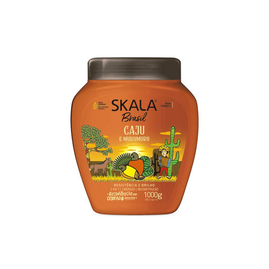 SKALA BRASIL CAJU E MURUMURU 1000G