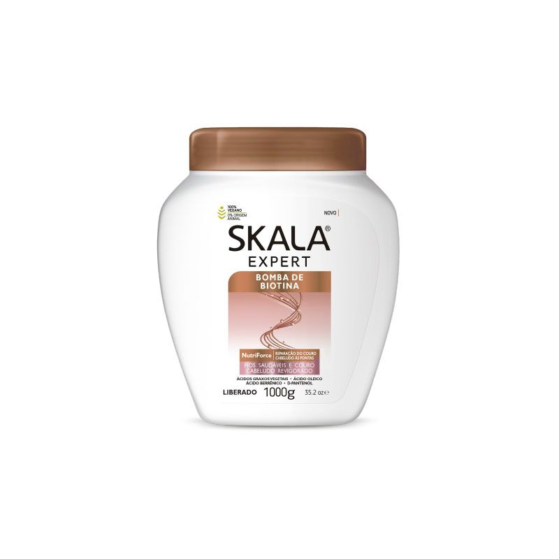SKALA BOMBA DE BIOTINA 1000G