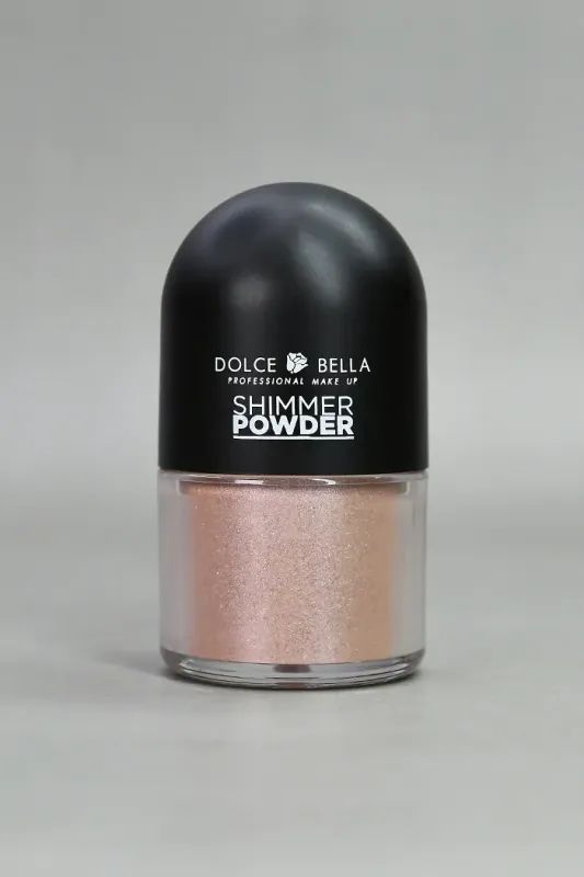 ILUMINADOR SHIMMER POWDER DOLCE BELLA