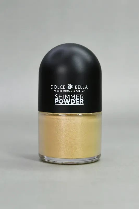 ILUMINADOR SHIMMER POWDER DOLCE BELLA