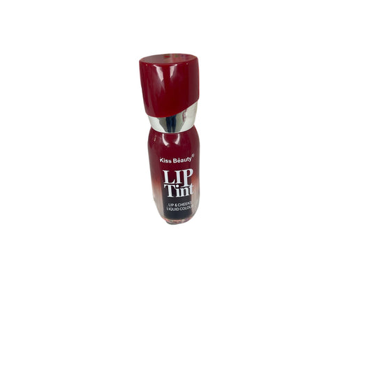 TINTA LABIAL KISS BEAUTY