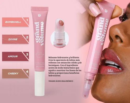 LABIAL GRAND VOLUME DOLCE BELLA