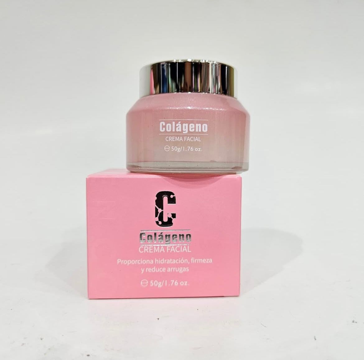 COLAGENO CREMA FACIAL FLAMENCO 50 GRS