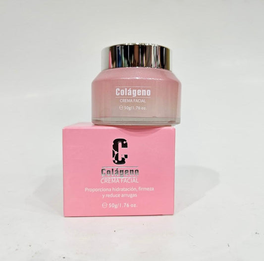 COLAGENO CREMA FACIAL FLAMENCO 50 GRS