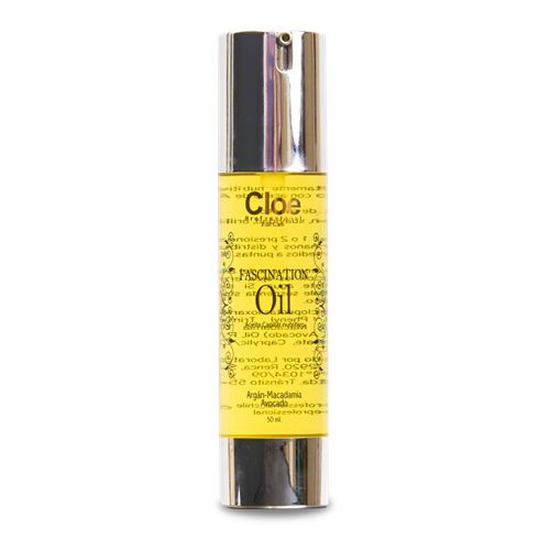ACEITE CAPILAR CLOE FASCINATION OIL 30ML
