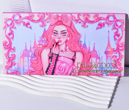 PALETA DE SOMBRAS KEVIN & COLOR 32 COLORES