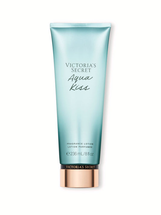 LOCION CORPORAL AQUA KISS VICTORIA'S SECRET
