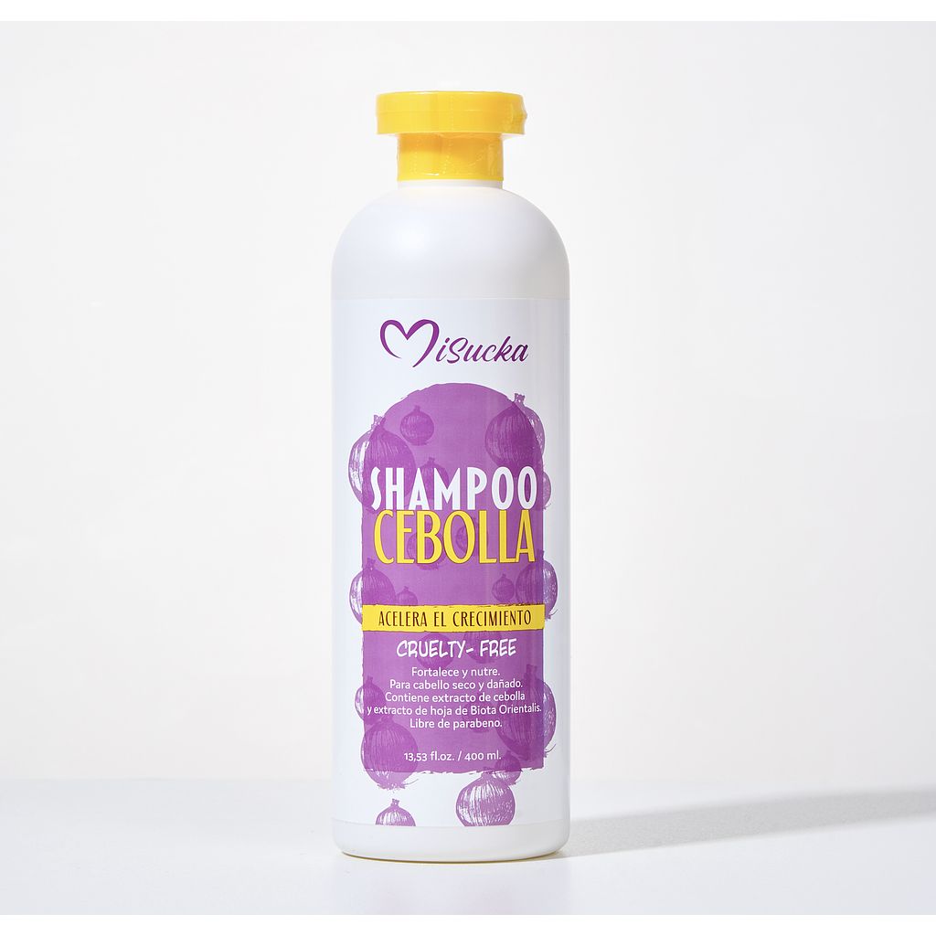 SHAMPOO DE CEBOLLA MISUCKA