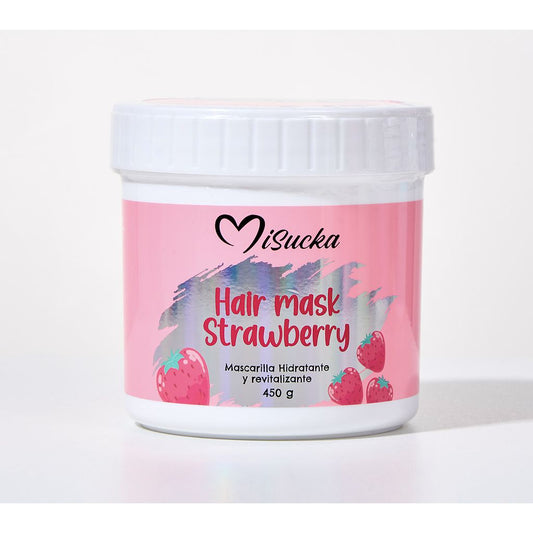 MASCARILLA CAPILAR STRWBERRY MISUCKA