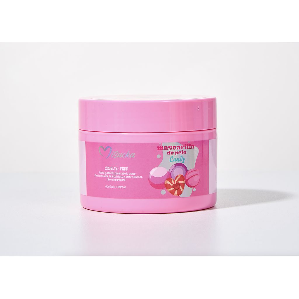 MASCARILLA CAPILAR CANDY MISUCKA