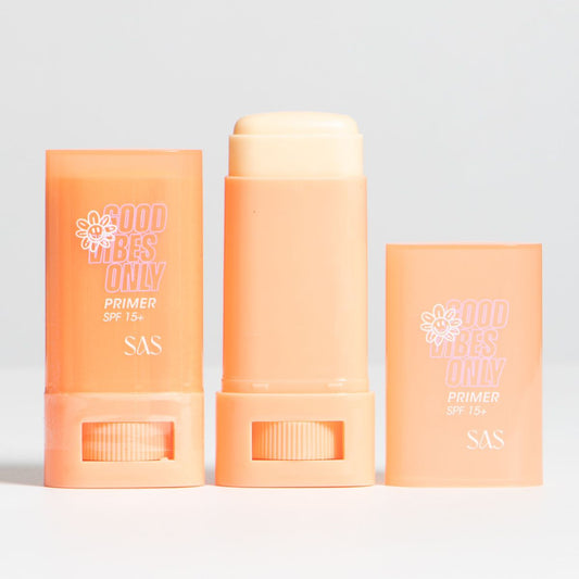 PRIMER DE MAQUILLAJE SAS CON 15 FPS