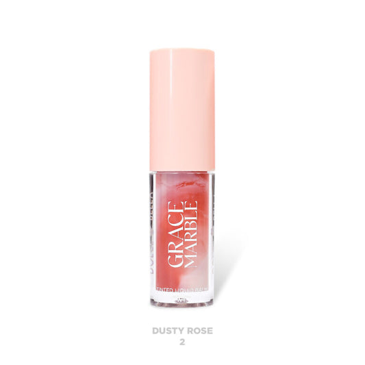 Bálsamo Labial Hidratante  Líquido Tono Dusty Rose