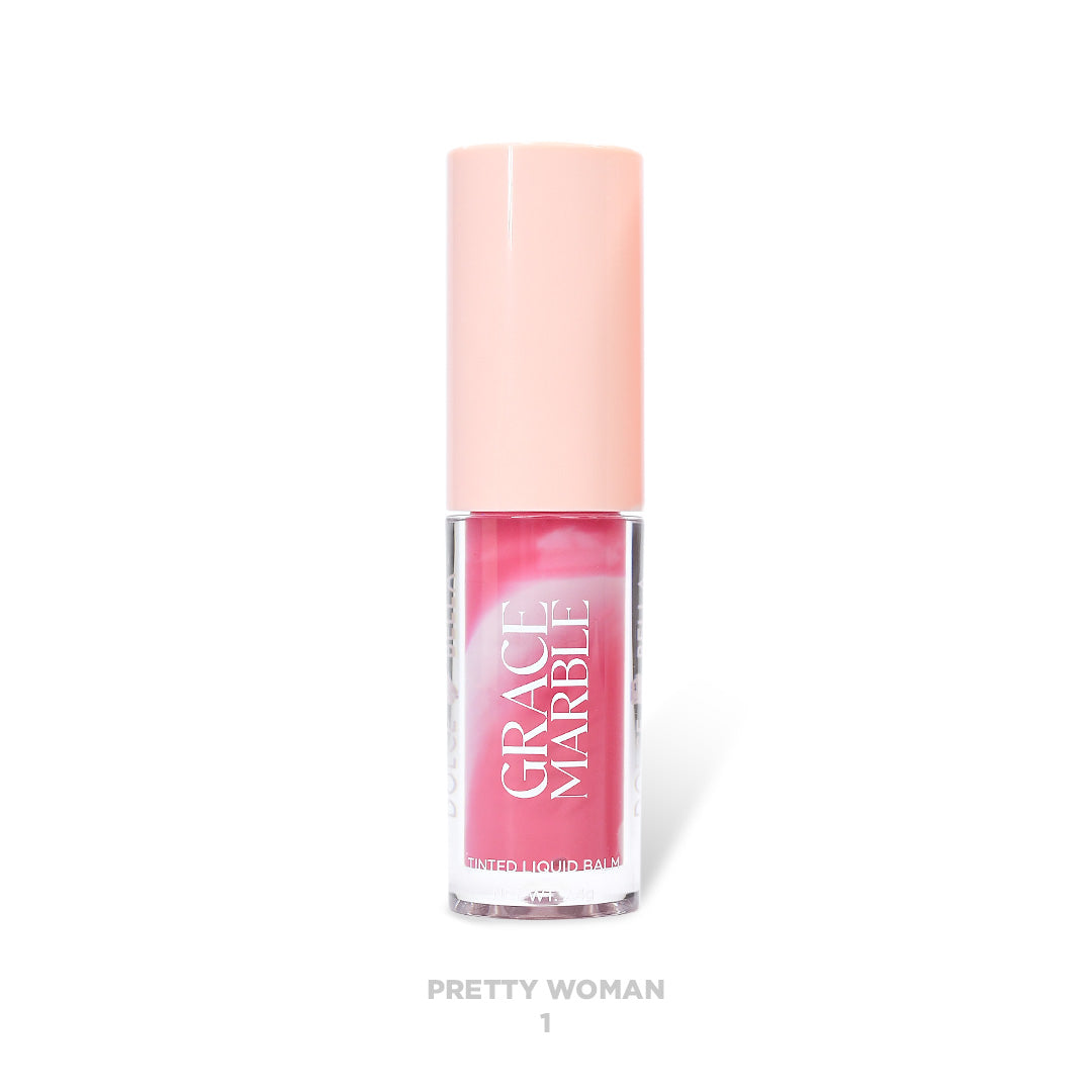 Bálsamo Labial Hidratante  Líquido Tono Pretty Woman