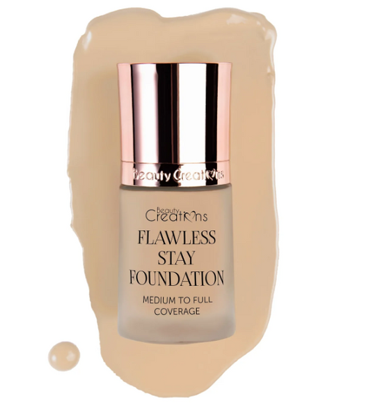 Base de Maquillaje Flawless Stay Tono 3.6