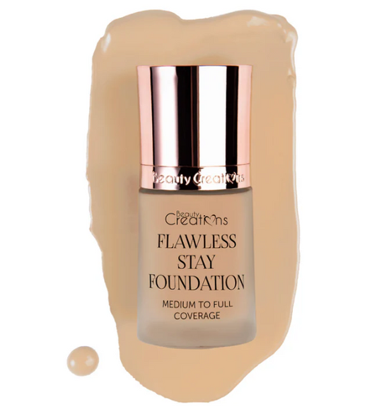 Base de Maquillaje Flawless Stay Tono 4.5