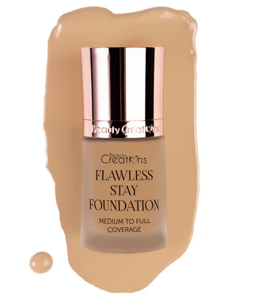Base de Maquillaje Flawless Stay Tono 5.0