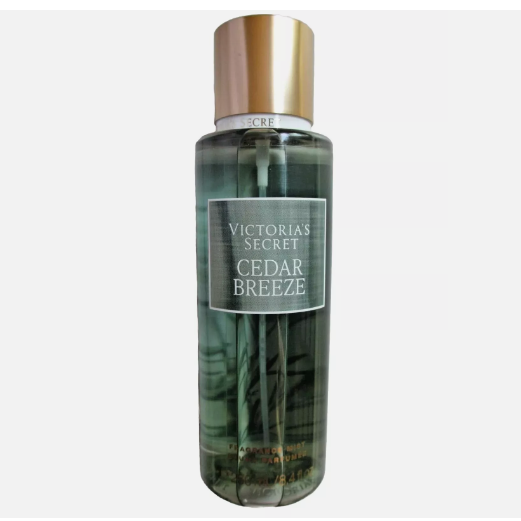 Fragance Mist Brume Perfume Cedar Breeze