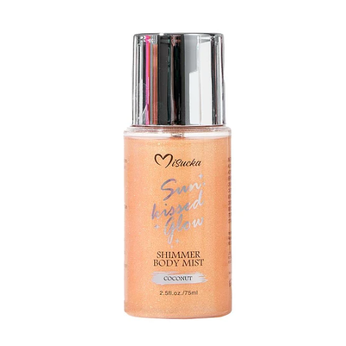 Shimmer Body Mist Coconut Misucka 75ml