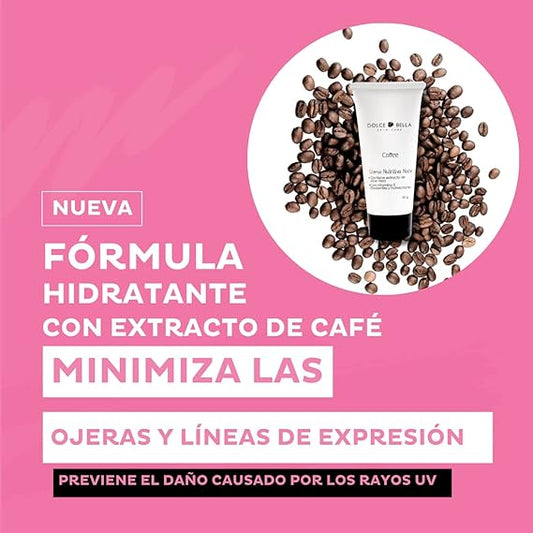 Crema Facial Nutritiva para la noche con Aloe Vera