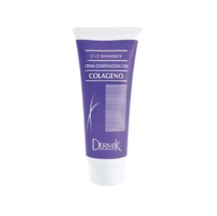 Crema Facial Compensadora con Colágeno