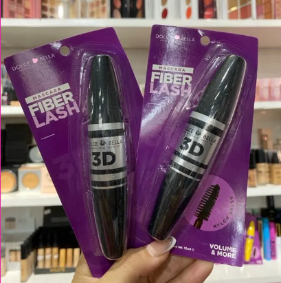 Máscara de pestañas Fiber Lash
