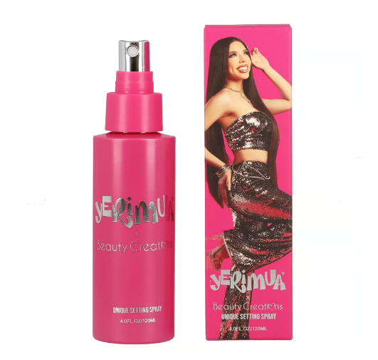Fijador de Maquillaje Unique Setting Spray Yerimua