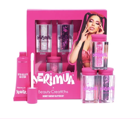 Set de Glitter Yerimua