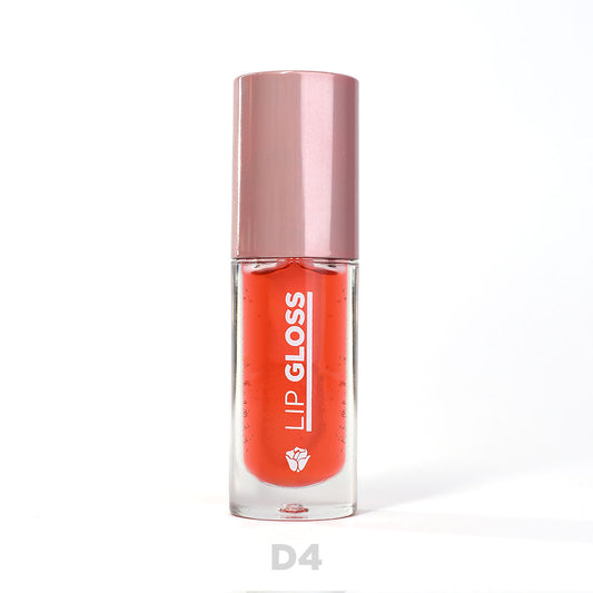 Lip Gloss Transparente Tono 4