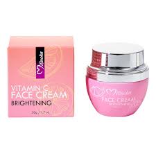 CREMA FACIAL VITAMINA C