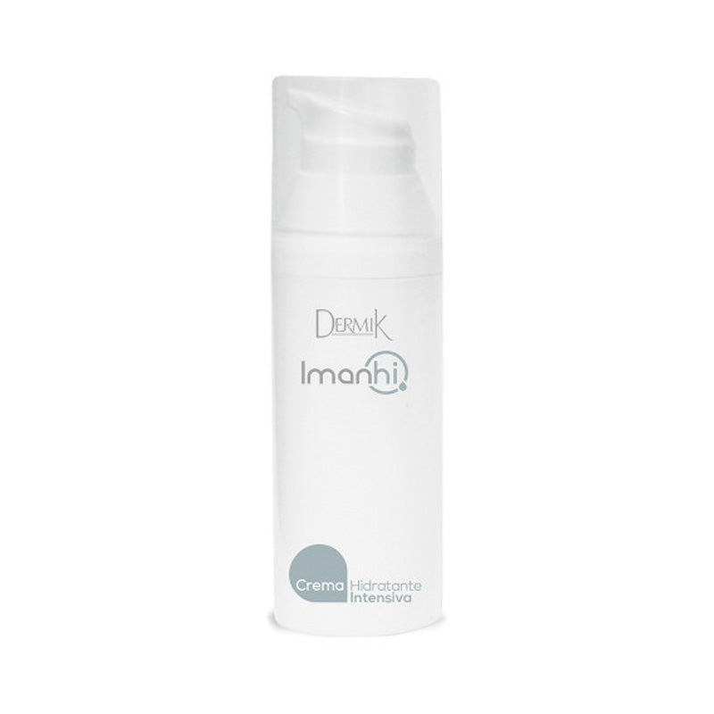 Crema Facial Hidratante Intensiva para el día.