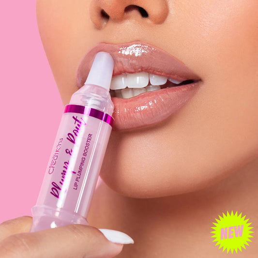 Brillo Labial Voluminizador Plump & Pout Tono So Unbothered