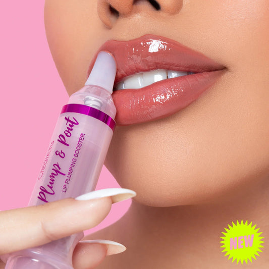 Brillo Labial Voluminizador Plump & Pout Tono Keeper
