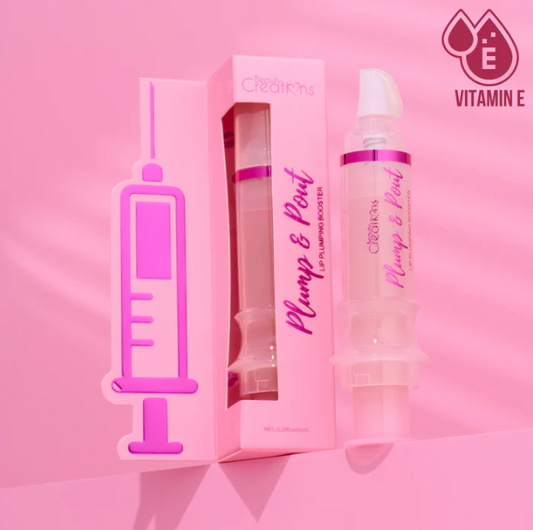 Brillo Labial Voluminizador Plump & Pout Tono Keeper