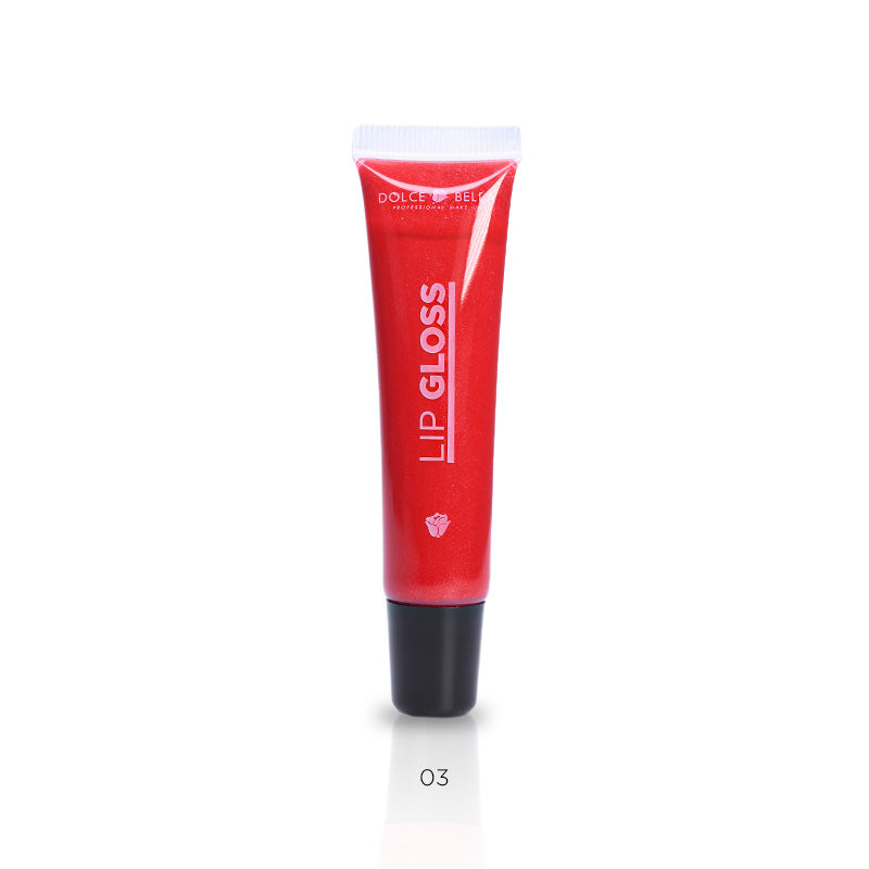 Brillo Labial Lip Gloss Tono 03