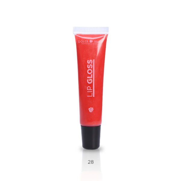 Brillo Labial Lip Gloss Tono 28
