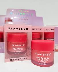 MASCARILLA DE LABIOS FLAMENCO 20 GR