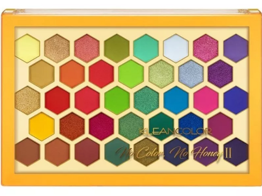 Paleta de Sombras No Color, No Honey