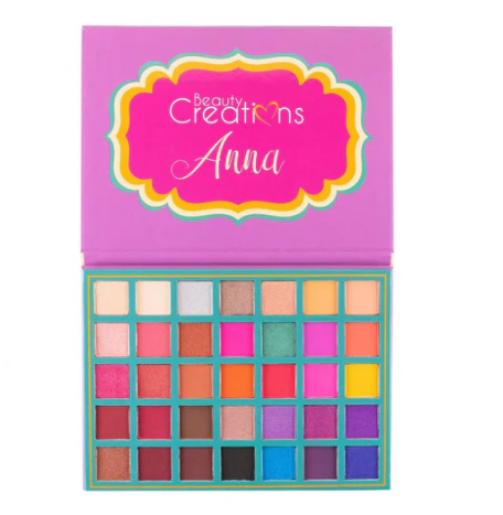 Paleta de Sombras Anna