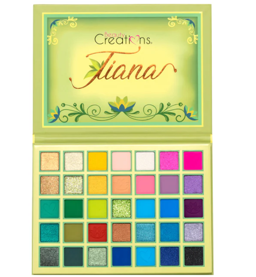 Paleta de Sombras Tiana