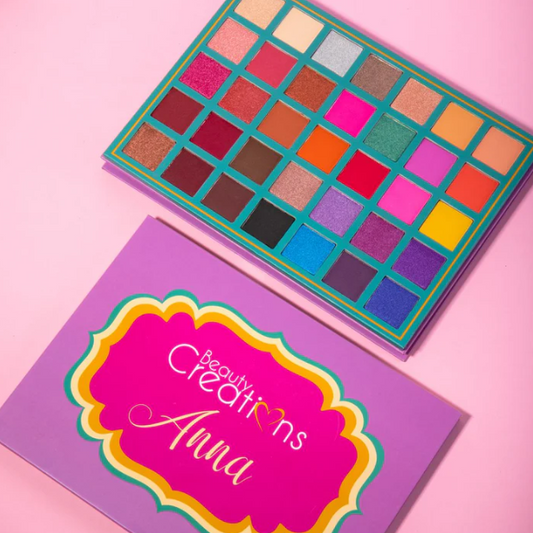 Paleta de Sombras Anna