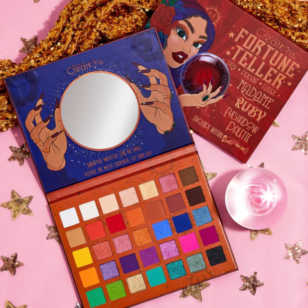 Paleta de Sombras Fortune Teller