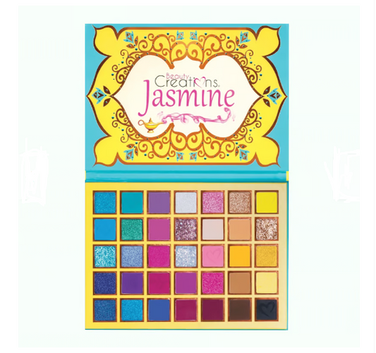 Paleta de Sombras Jasmine
