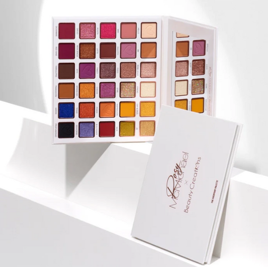 Paleta de Sombras The Everyday Palette Rosy McMichael
