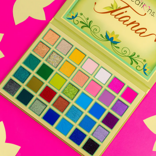 Paleta de Sombras Tiana