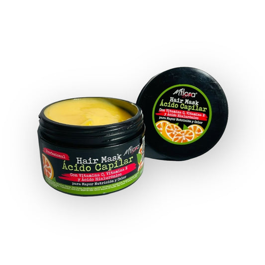 HAIR MASK ACIDO CAPILAR
