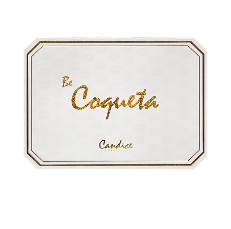Paleta de Sombras Be Coqueta 35 Colores