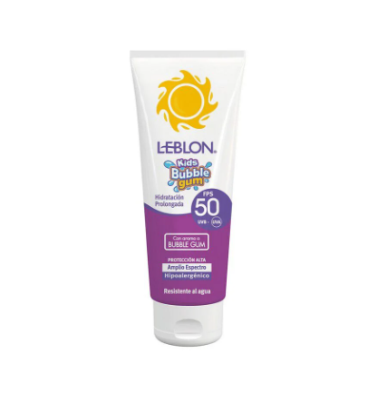 Protector Solar Infantil Kids Bubble Gum FPS50