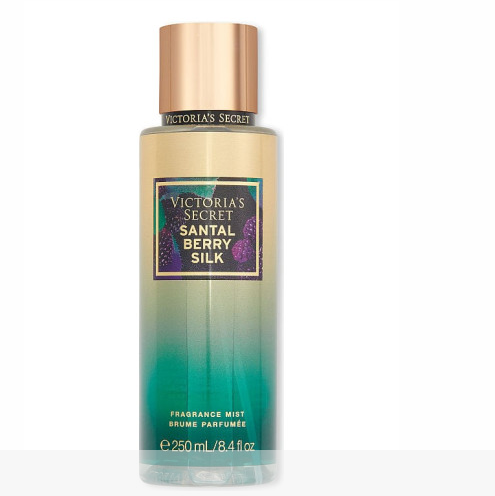 Fragance Mist Brume Perfume Santal Berry Silk
