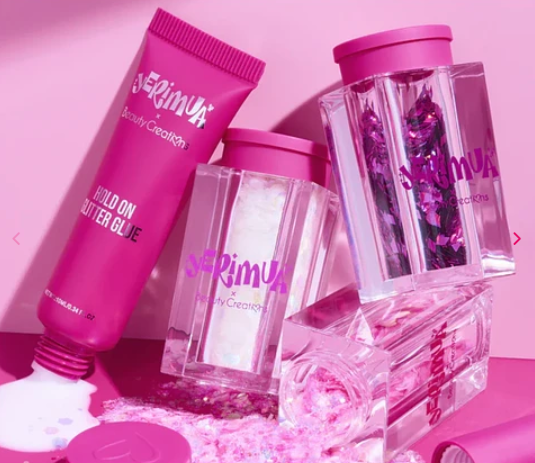 Set de Glitter Yerimua